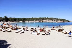 enseadas de ibiza