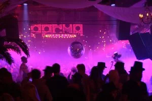 noite de ibiza