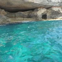 Es calo costa de formentera