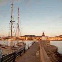 Faro Ibiza