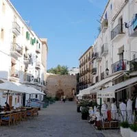 Calles ibiza