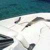 Monterey 268 SS with open bow