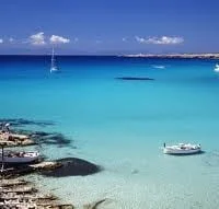 Playas de formentera