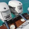 Evinrude 200 hp Motoren