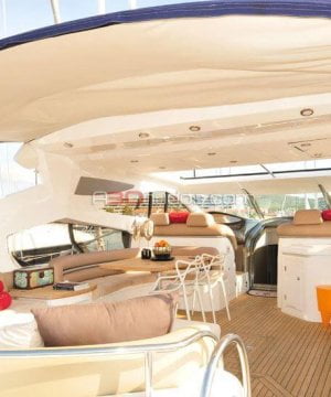 Sunseeker Predator 68 en Ibiza