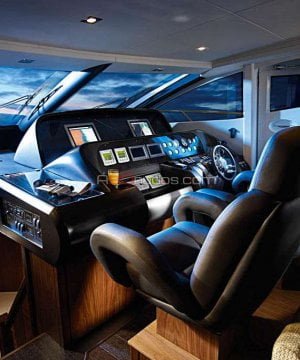 Sunseeker Predator 74