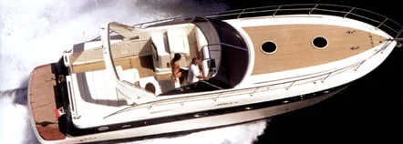 Yacht Ilver Mirable 41 ⊛ A30Knots