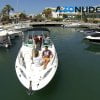 rental monterey 278 marina ibiza proa
