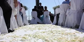 Matrimoni in barca a Ibiza