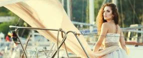 Sessioni fotografiche in barca a Ibiza