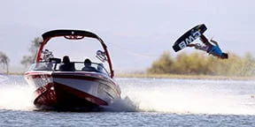 Wake en Ibiza con A30Nudos
