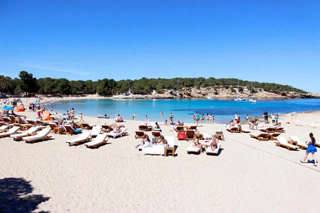 Cala Bassa Ibiza
