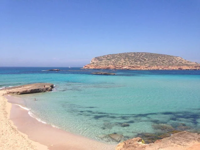 Cala Conta Ibiza