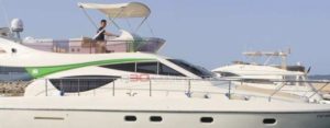 Opções de aluguer de barcos em Ibiza