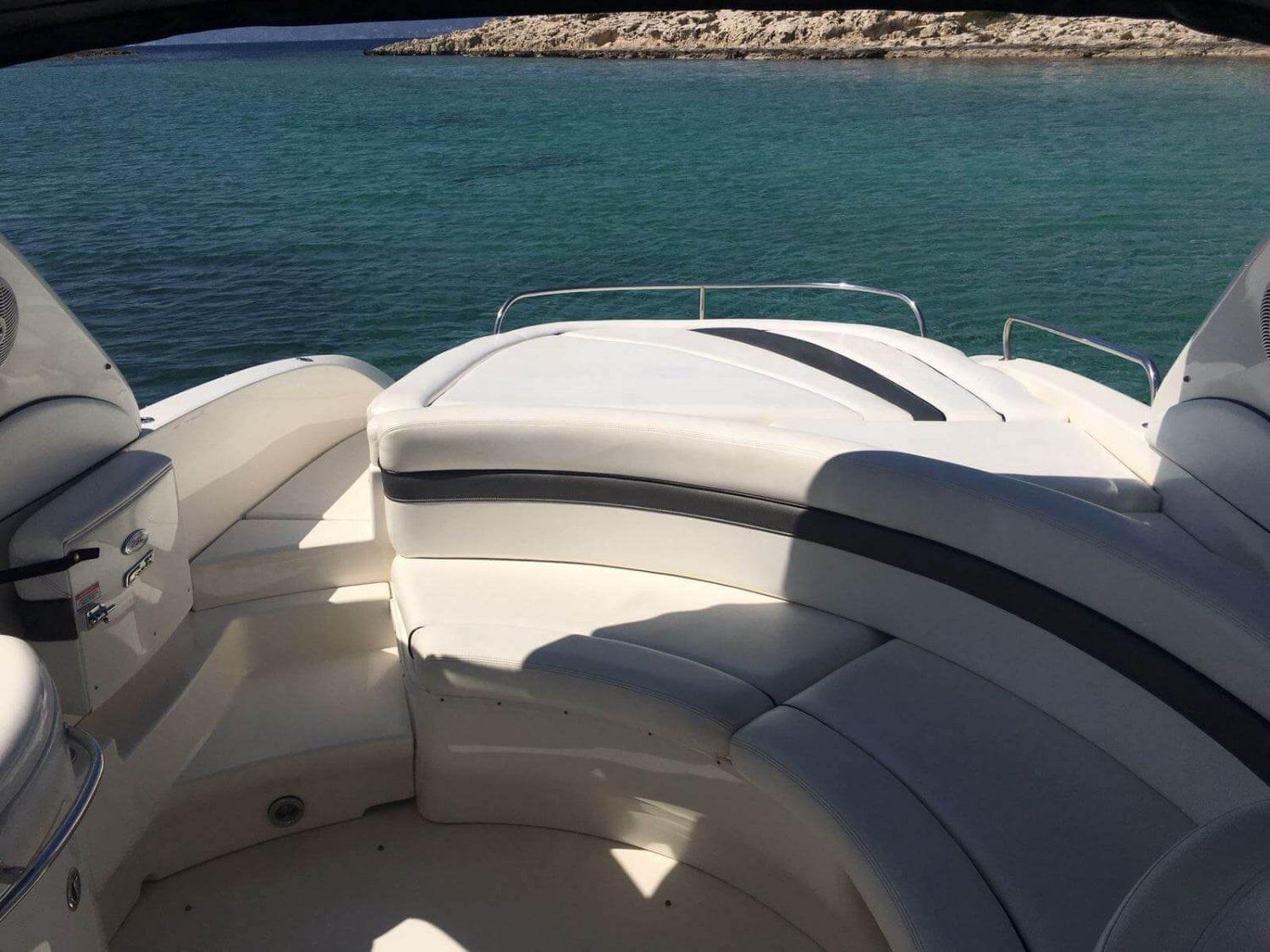 Lancha SEA RAY 290 SLX