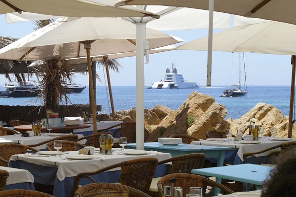 Restaurante Ibiza
