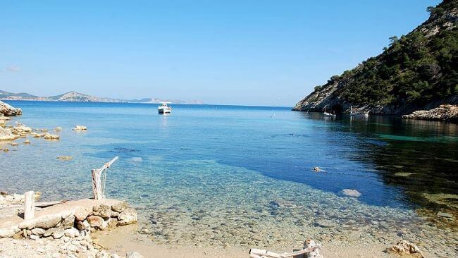 cala ibiza segreta