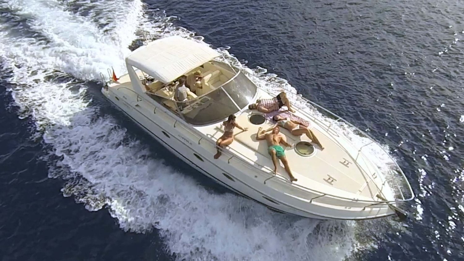 Location de bateaux à Ibiza