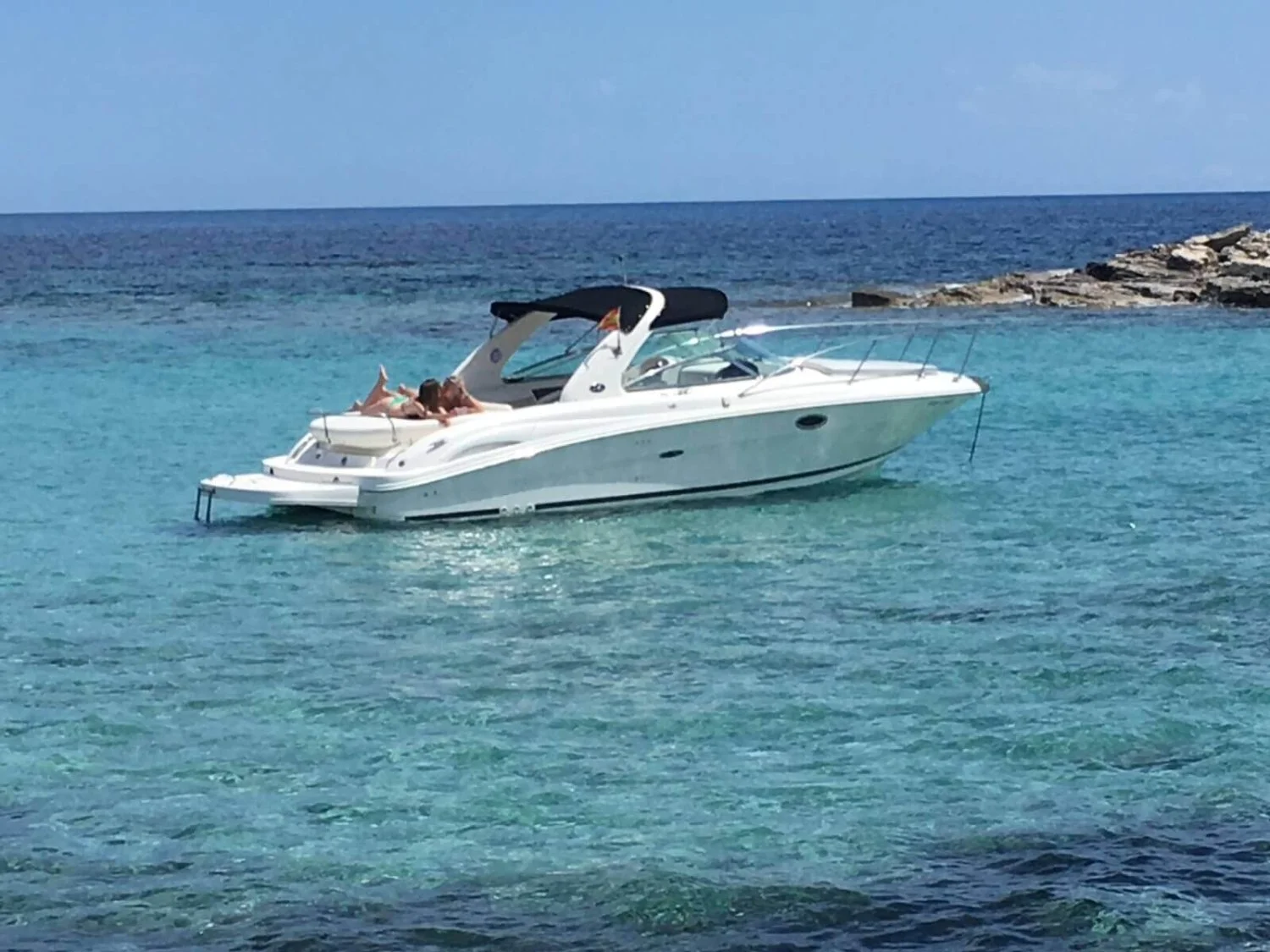 Boat rental in Ibiza