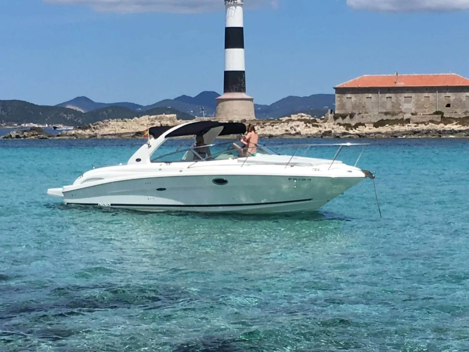 Boat rental in Ibiza