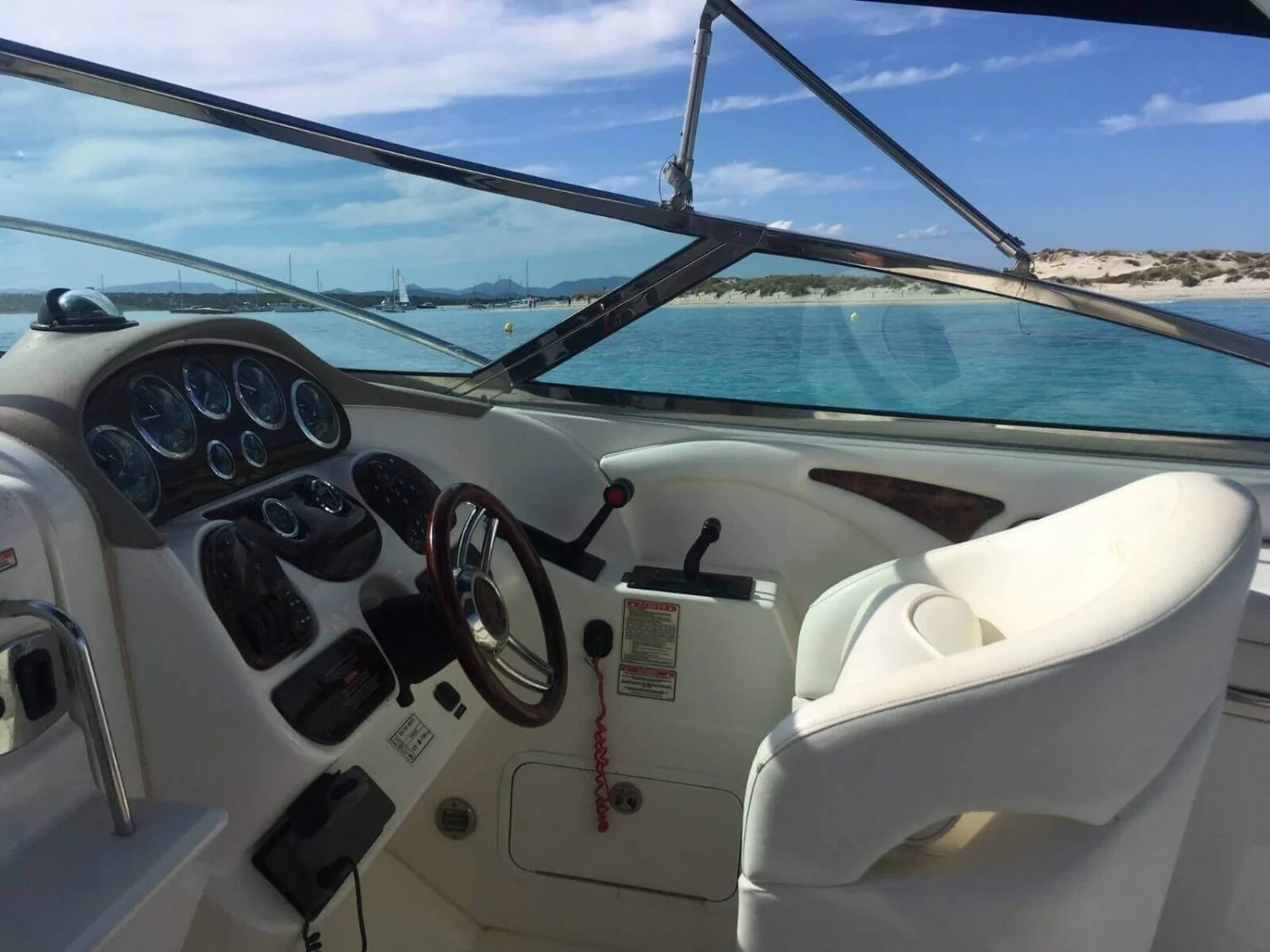 Boat rental in Ibiza