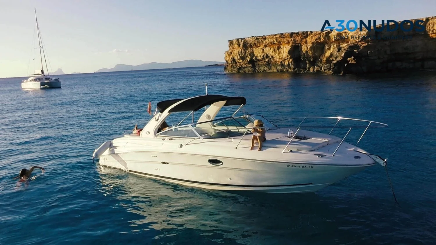 Boat rental in Ibiza