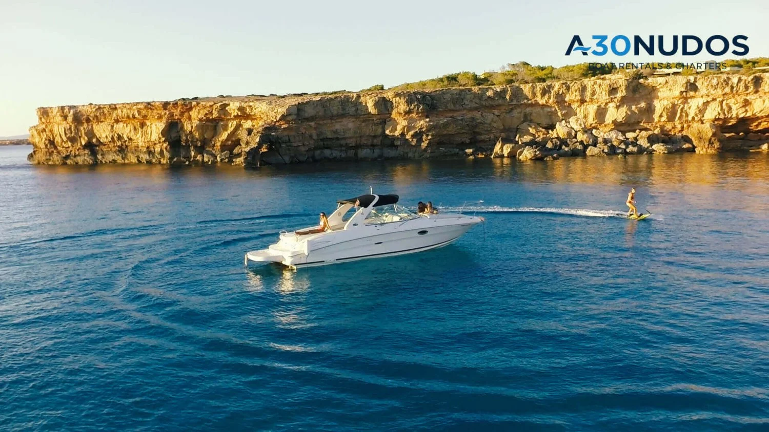 Boat rental in Ibiza