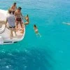 Yacht charter Ilver 41 ibiza