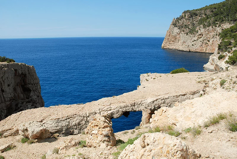 Aubarca Cove 