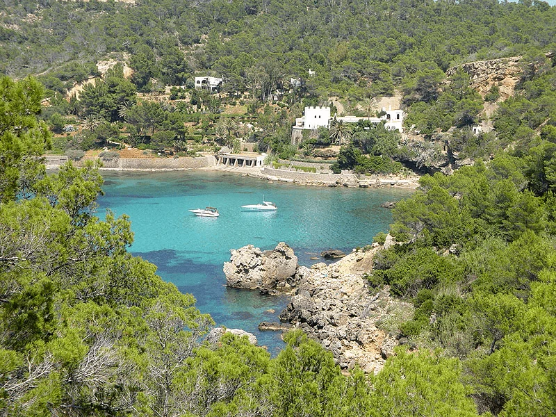 Es Canaret Cove 